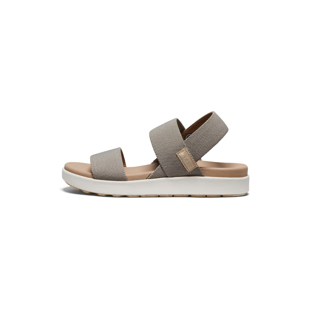 Sandali donna zeppa casual eleganza estiva