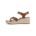 Sandali donna comfort elegante supporto arco