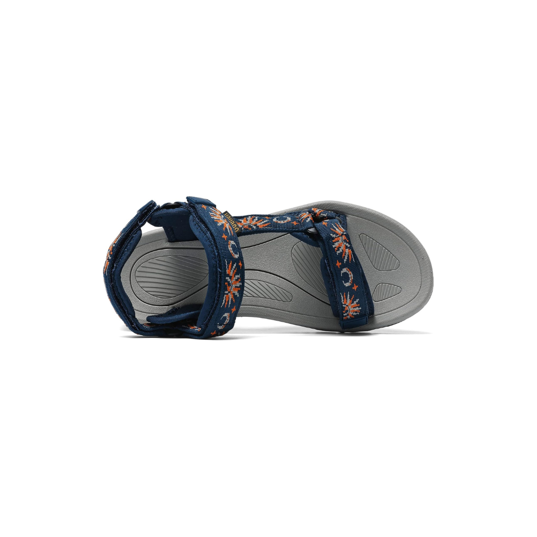 Sandali sportivi donna trekking comfort regolabile
