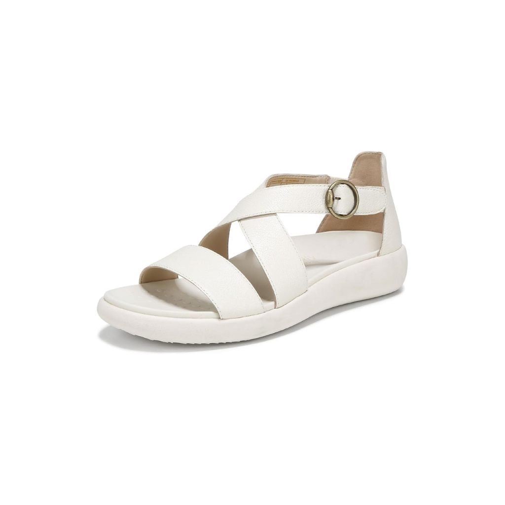 Sandali donna bassi comfort elegante quotidiano