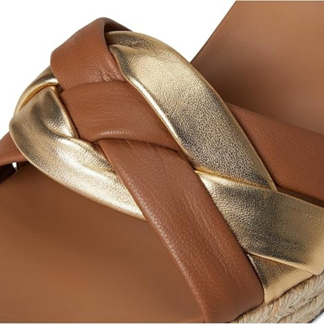 Sandali donna comfort elegante supporto arco