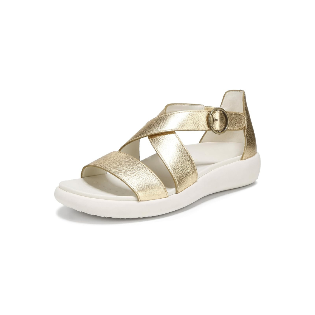 Sandali donna bassi eleganti comfort quotidiano