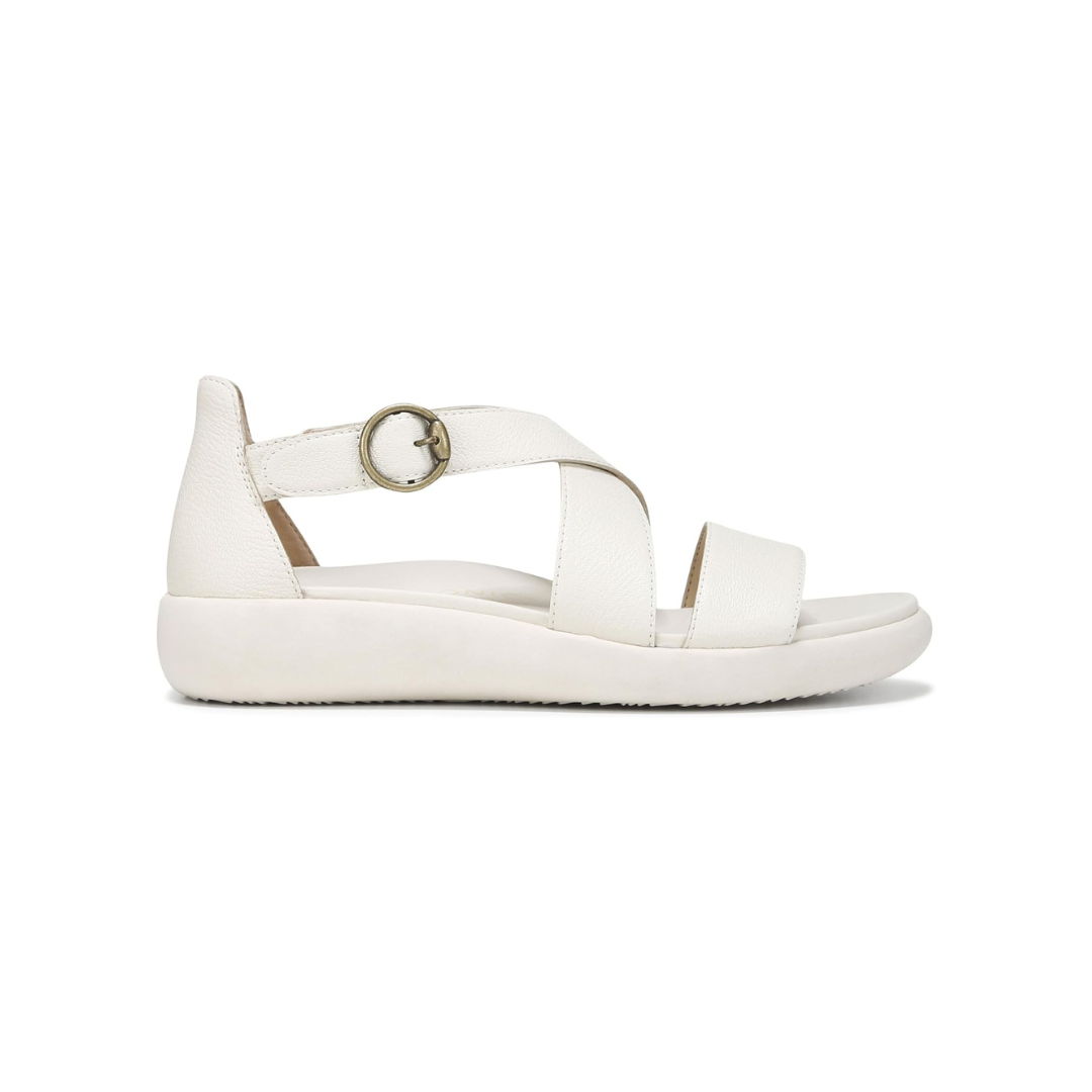 Sandali donna bassi comfort elegante quotidiano