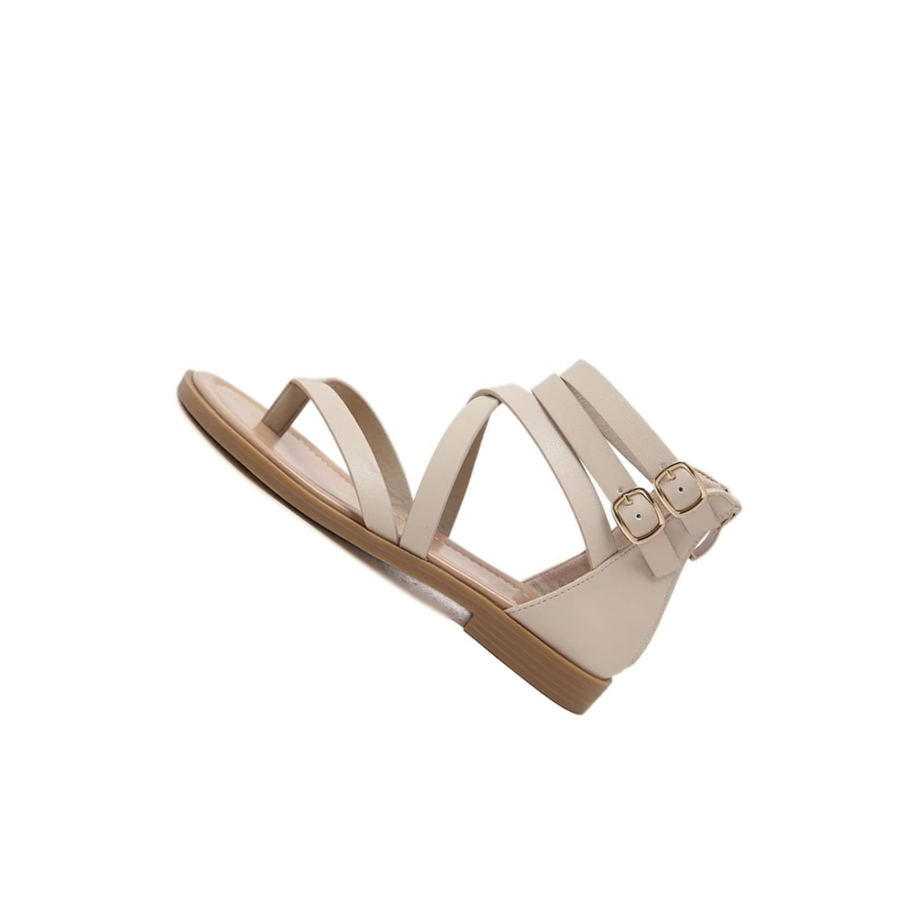 Sandali donna piatti casual comodi estivi