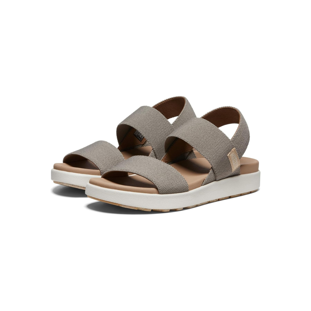 Sandali donna zeppa casual eleganza estiva