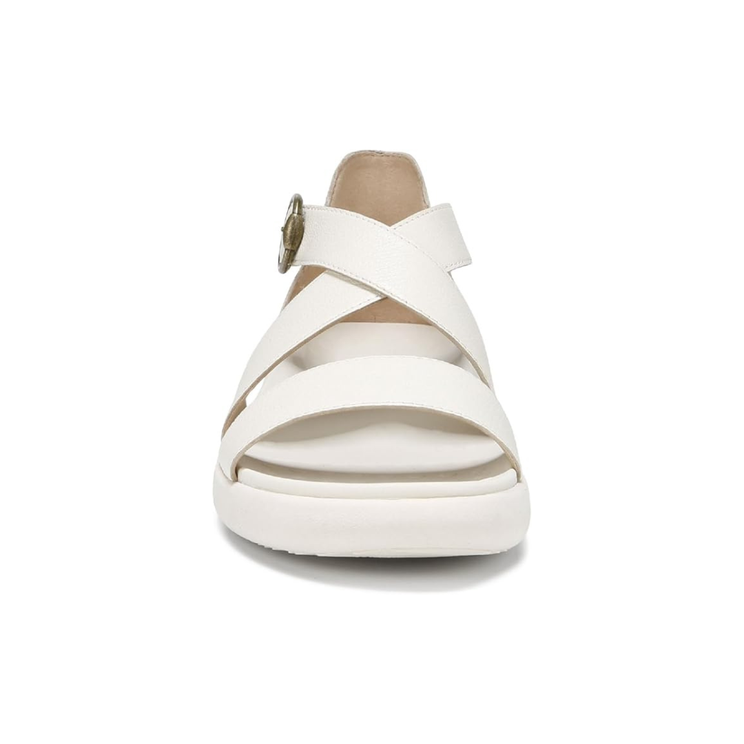 Sandali donna bassi comfort elegante quotidiano