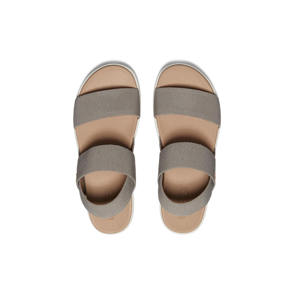 Sandali donna zeppa casual eleganza estiva