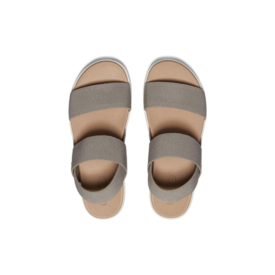 Sandali donna zeppa casual eleganza estiva
